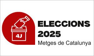 Eleccions 2025
