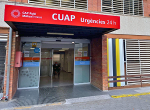 CUAP Rubí