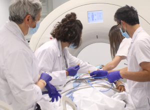 Metges residents en formació de l'ICS