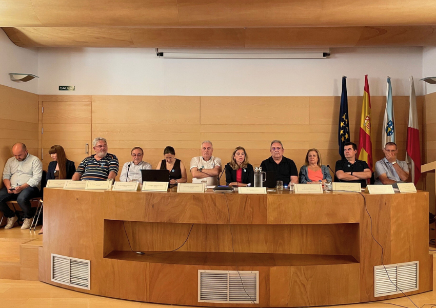 Assemblea APEMYF Vigo