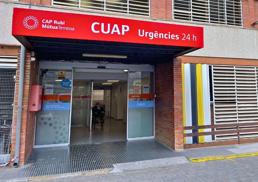 CUAP Rubí