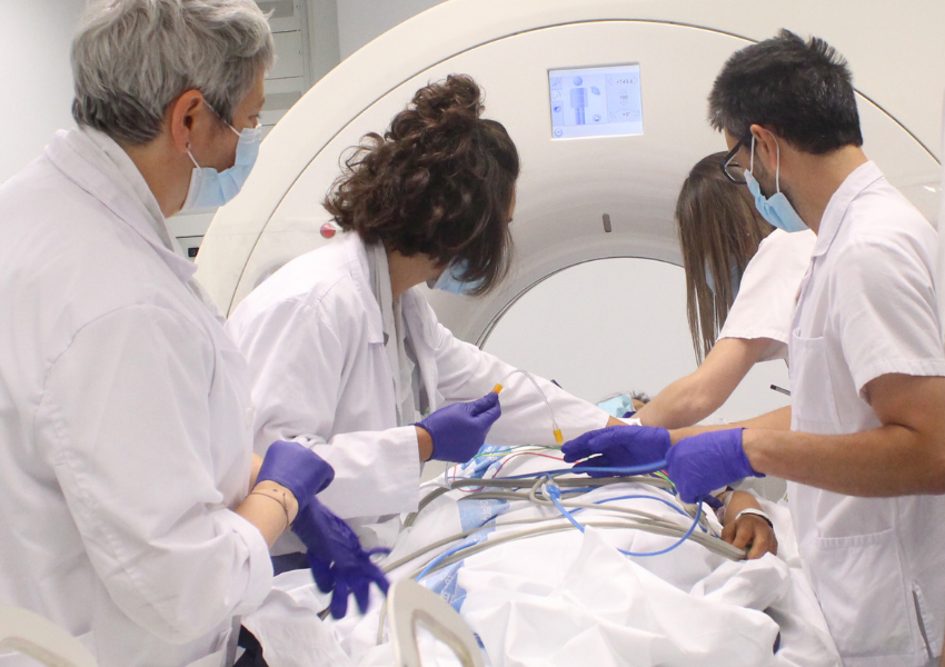 Metges residents en formació de l'ICS